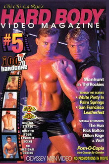 Hard Body Video Magazine 5