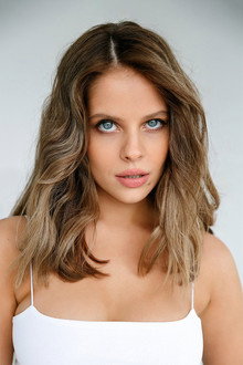 Photo of Angelina Pakhomova