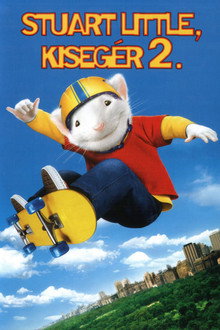 Stuart Little, kisegér 2