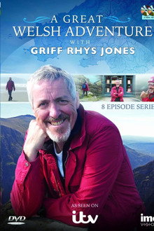 A Great Welsh Adventure with Griff Rhys Jones