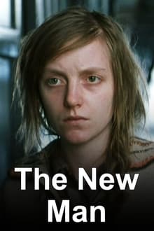 Poster do filme The New Man