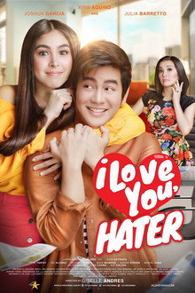 I Love You, Hater