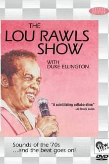 Poster do filme The Lou Rawls Show with Duke Ellington