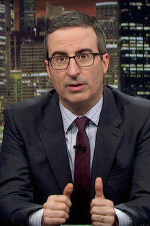 Last Week Tonight with John Oliver season 5 episode 12
