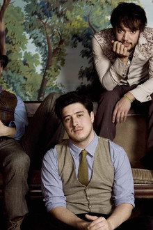 Mumford & Sons: Unplugged