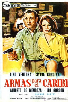 Armas para el caribe