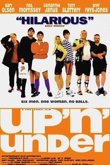 Up 'n' Under movie poster