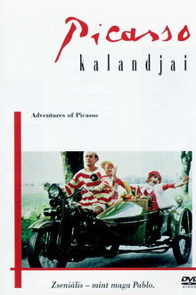 Picasso kalandjai