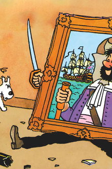 Le Secret de la Licorne