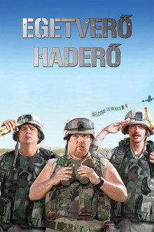 Egetverő haderő