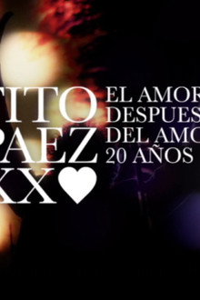 Fito Páez El Amor Después Del Amor 20 Años