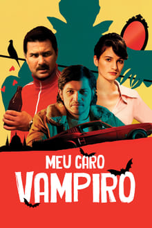 Poster do filme Meu Caro Vampiro