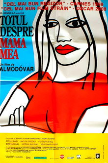 Totul despre mama mea