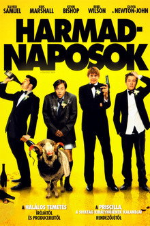 Harmadnaposok
