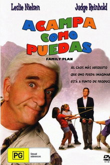 Acampa como puedas