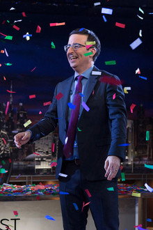 Last Week Tonight with John Oliver season 1 episode 5
