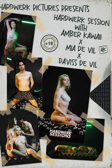 Session Amber Mia Daviss