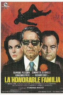 La honorable familia