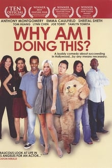 Poster do filme Why Am I Doing This?
