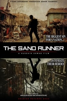 Poster do filme The Sand Runner