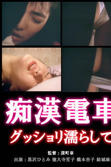Chikan densha: Gusshori nurashite