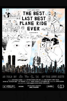 The Best Last Best Plane Ride Ever