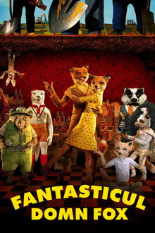 Fantasticul domn Fox