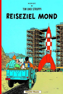 Tim und Struppi - Reiseziel Mond