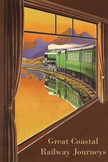 Poster da série Great Coastal Railway Journeys