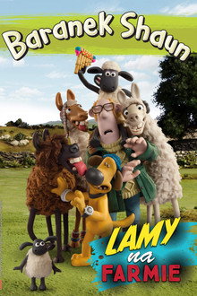 Baranek Shaun: Lamy na farmie