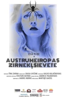 Poster do filme Eastern-European Spiderwoman