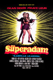Süperadam Kadınlar Arasında