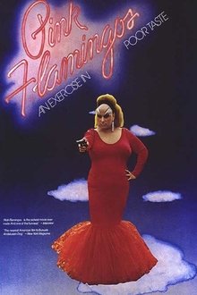 Pink Flamingos (BluRay)