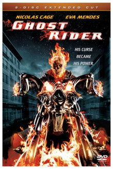 Spirit of Vengeance: The Making of 'Ghost Rider’