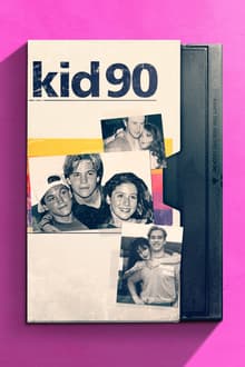 Poster do filme kid 90