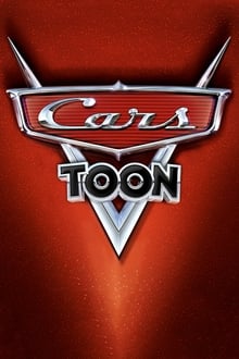 Poster da série Cars Toon