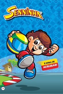 Senninha on the Crazy Race