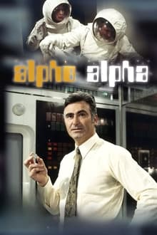 Poster da série Alpha Alpha