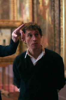 Rouge, le portrait mensonger de Bertrand Bonello