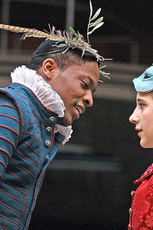 Romeo and Juliet - Live at Shakespeare's Globe