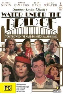 Poster da série Water Under the Bridge