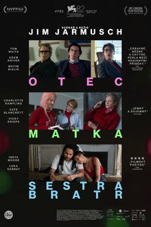 Otec Matka Sestra Bratr