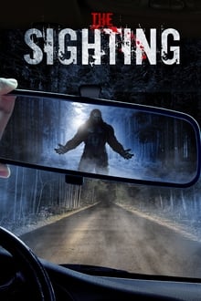 Poster do filme The Sighting