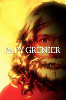 Poster da série Papy Grenier