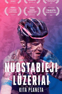 Nuostabieji Luzeriai. Kita planeta