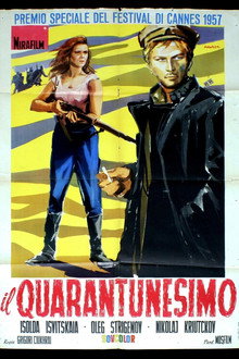 Il quarantunesimo