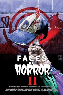 Poster do filme Faces of Horror Part II