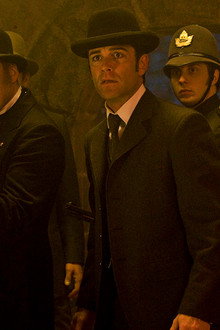 Murdoch Mysteries season 2 episode 12