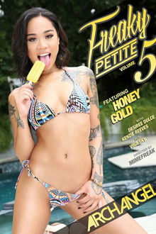 Freaky Petite 5