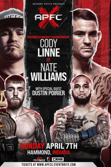 Anthony Pettis FC 10: Indiana Fight Night 3